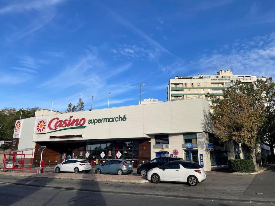 Jolie Charmant T3 Refait A Neuf A Marseille Eksteriør billede