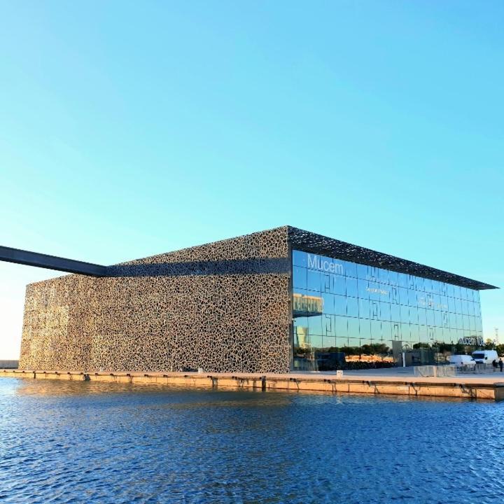 Jolie Charmant T3 Refait A Neuf A Marseille Eksteriør billede