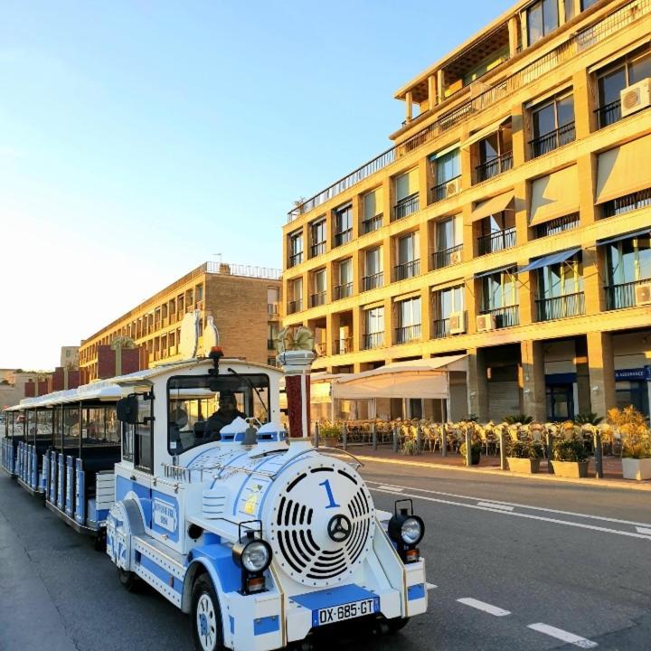 Jolie Charmant T3 Refait A Neuf A Marseille Eksteriør billede