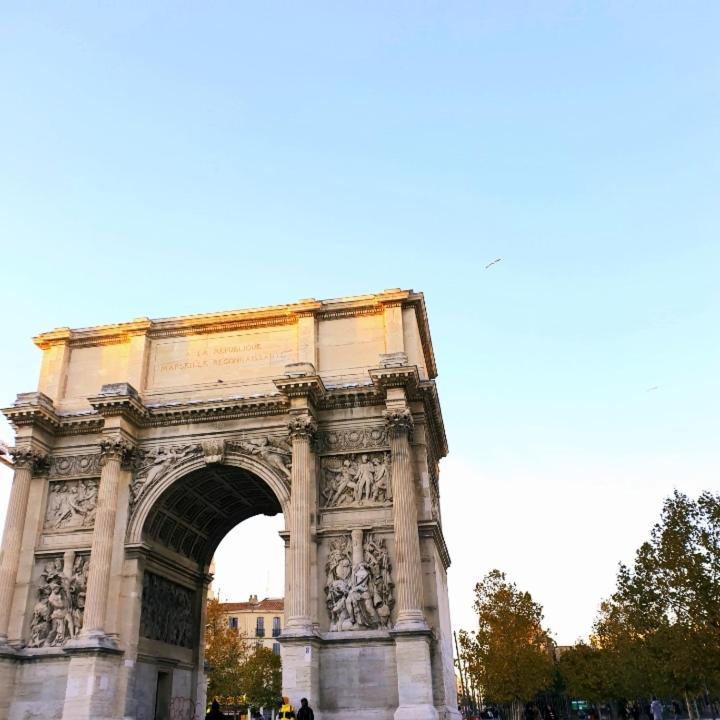 Jolie Charmant T3 Refait A Neuf A Marseille Eksteriør billede