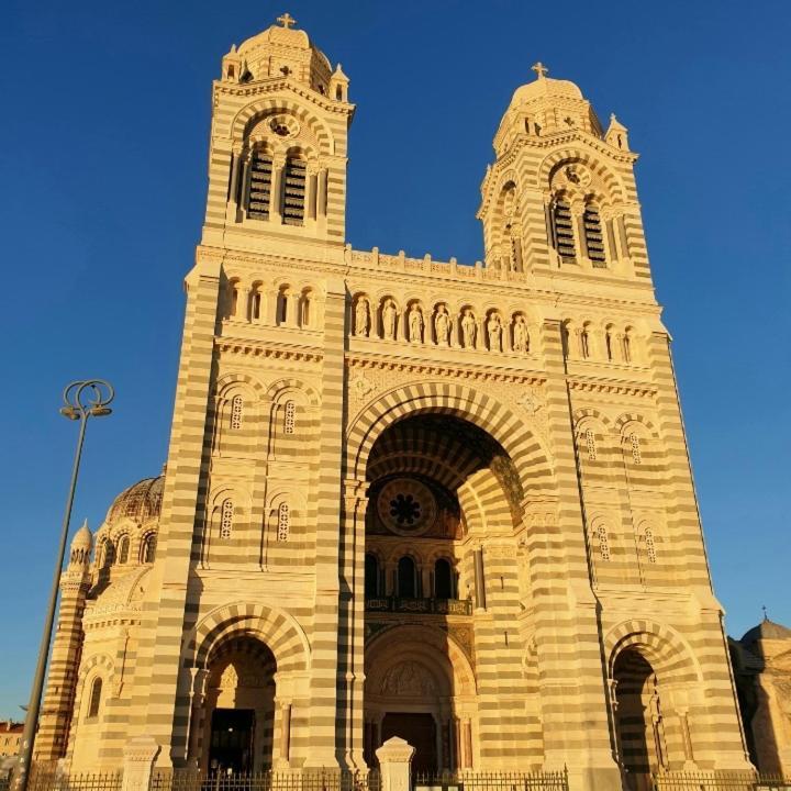 Jolie Charmant T3 Refait A Neuf A Marseille Eksteriør billede